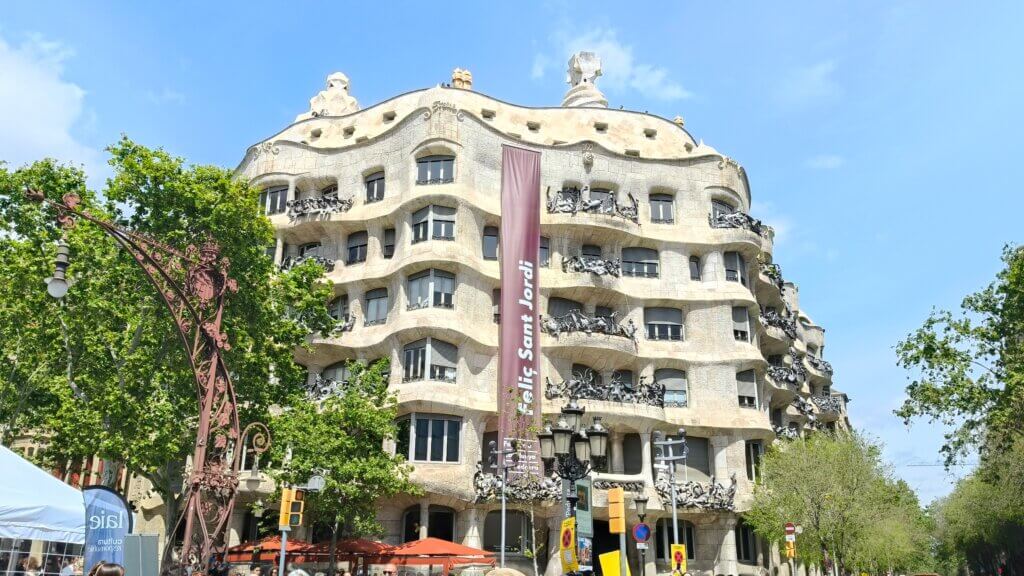 Photo of La Pedrera - Casa Milà